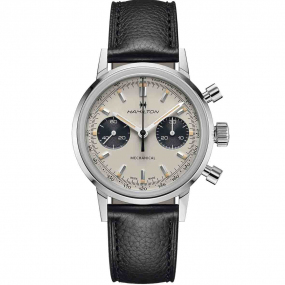 Montre Montre Automatique Homme American Classic Intra-Matic Chronograph 40 mm- H38429710