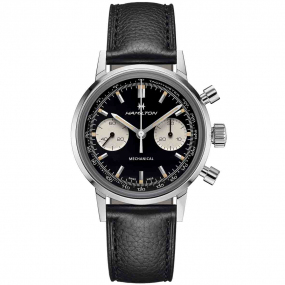 Montre Montre Automatique Homme American Classic Intra-Matic Chronograph 40 mm- H38429730