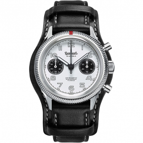 Hanhart - 417 ES Flyback Panda - 1954 Mcanique diamtre 39 mm- H701.201-7010.