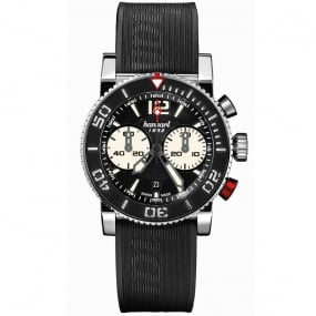 Montre Hanhart Primus Diver Noir Automatique diamtre 44 mm- 742.210-1020