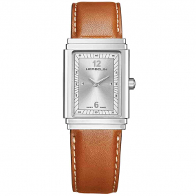 Montre Herbelin art Deco Acier inoxydable  - 17567AP22GD