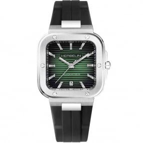 Montre Herbelin Cap Camarat Square Automatic Homme Automatique Plonge - 1646A16CA