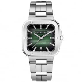 Montre Herbelin Cap Camarat Square Automatic Homme Automatique Plonge - 1646B16