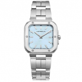 Montre Herbelin Cap Camarat Square Femme Quartz  - 17546B25