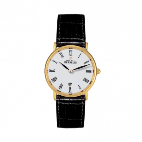 Montre Herbelin Classique Acier et PVD Dor 26 mm - 16845P01