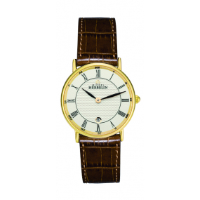 Montre Herbelin Classique Acier inoxydable 26 mm - 16845P28MA