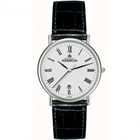 Montre Herbelin Classique Acier inoxydable 34 mm - 12443AP01