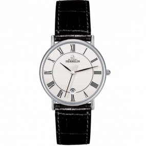 Montre Herbelin Classique Acier inoxydable 34 mm - 12443AP08