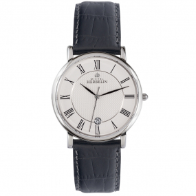 Montre Herbelin Classique Acier inoxydable 38 mm - 12248AP08