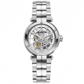 Montre Herbelin Newport Automatic Skeleton Homme Automatique Squelette - 1658BSQ12