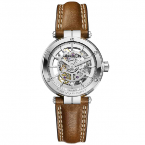 Montre Herbelin Newport Automatic Skeleton Homme Automatique Squelette - 1658SQ12GD