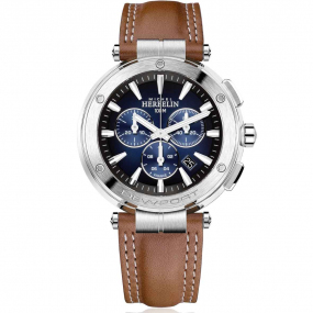 Herbelin - Homme Quartz Chronographe - 37688A35GD