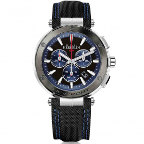 Herbelin - Homme Quartz Chronographe - 37688AG65