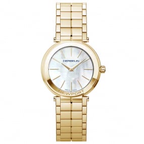 Montre Herbelin Newport Slim Femme Quartz  - 16922BP19