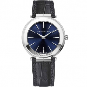 Herbelin - Slim Homme Quartz  - 19522AP15