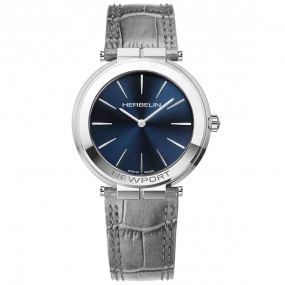 Herbelin - Slim Homme Quartz  - 19522AP15S