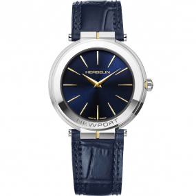 Herbelin - Slim Homme Quartz  - 19522T15BL