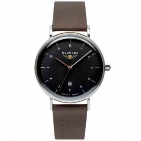 Montre Iron annie Bahaus Quartz  Quartz Cadran Noir - 2142-2