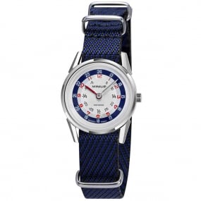 Montre Lip MiniLip 29 mm 671971- Femme - cadran Argent- 29 mm - Acier 316L