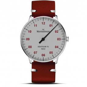 Montre MeisterSinger Edition Neo T1 36 mm- ED-NES-T1