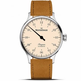 Meistersinger - Pangaea - Ivoire 40 mm- PM9903-CS