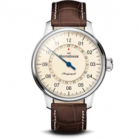 Meistersinger - Perigraph - Ivoire 43 mm- AM1003-CC