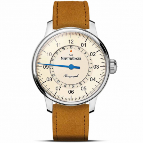 Meistersinger - Perigraph - Ivoire 43 mm- AM1003-CS