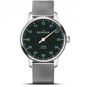 Meistersinger - Special №03 38mm 38 mm- S-BM9902B-AM