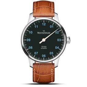 Montre MeisterSinger Special №03 38mm 38 mm- S-BM9902B-CC