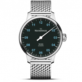 Meistersinger - Special №03 43mm 43 mm- S-AM902B-AM