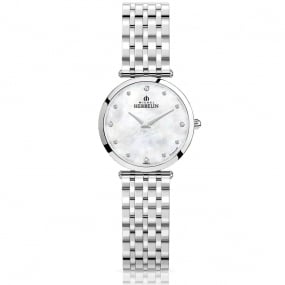 Montre Michel Herbelin Acier inoxydable 28 mm - 17116/B89