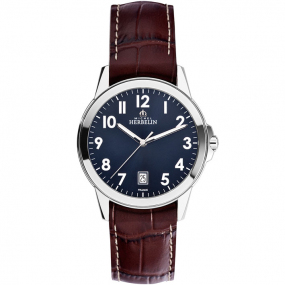 Montre Herbelin - Acier inoxydable - 12250/25MA