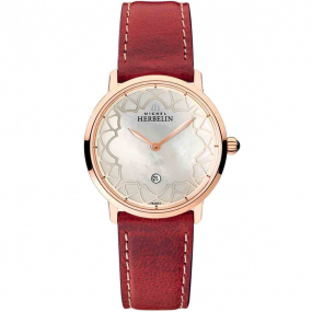 Montre Herbelin - Quartz-30,5 mm - Femme - 16915/PR69SV