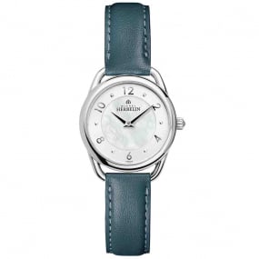 Montre Michel Herbelin Equinoxe Femme Acier 316L 28 mm - 17497/AP29BV