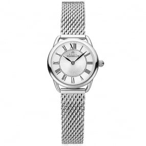 Montre Michel Herbelin Equinoxe Femme Acier 316L 28 mm - 17497AP08B