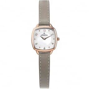 Montre Michel Herbelin Equinoxe Femme Acier et PVD Rose 23 mm - 17499/PR29GR