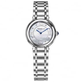 Montre Michel Herbelin Galet Acier inoxydable 28 mm - 17430B59