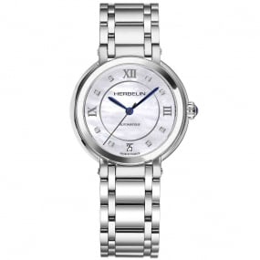 Montre Michel Herbelin Galet Acier inoxydable 31.5 mm - 10630B59