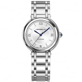 Montre Michel Herbelin Galet Acier inoxydable 33.5 mm - 1630B28