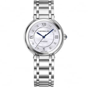 Montre Michel Herbelin Galet Acier inoxydable 33.5 mm - 1630B59