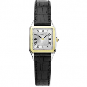 Montre Michel Herbelin Luna  Acier inoxydable et PVD or jaune  - 17457T01