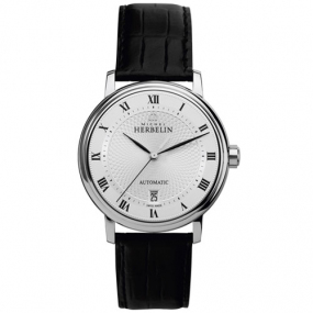 Montre Michel Herbelin Metropole Automatic Acier  - 1643/08