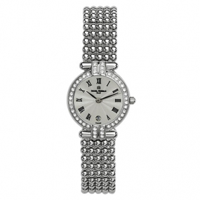 Montre Michel Herbelin Perles Femme  Acier 24 mm - 16873/44XB08