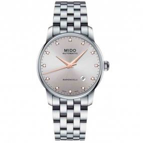 Montre Mido Baronccelli 38 mm- M8600.4.67.1