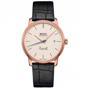 Montre Mido Baroncell HERITAGE GENT 39 mm- M027.407.36.260.00