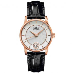 Montre Mido Baroncelli Diamonds 33 mm- M007.207.36.036.00