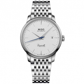 Montre Mido Baroncelli Heritage 39 mm- M027.407.11.011.00