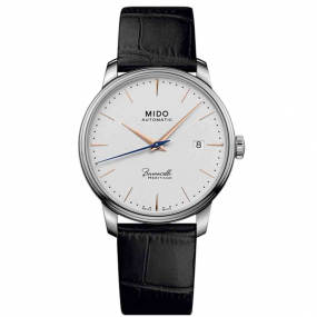 Montre Mido Baroncelli Heritage 39 mm- M027.407.16.011.00