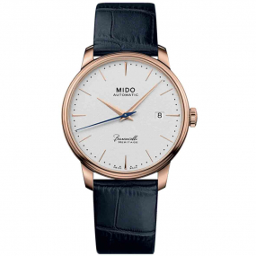 Montre Mido Baroncelli Heritage 39 mm- M027.407.36.261.00