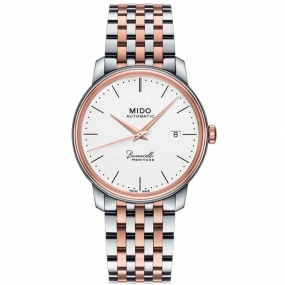 Montre Mido Baroncelli Hritage Gent 39 mm- M027.407.22.010.00